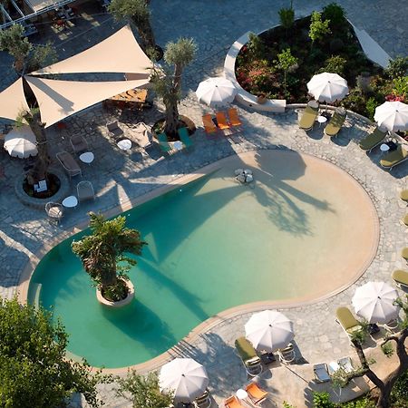 Parga Beach Resort Luaran gambar