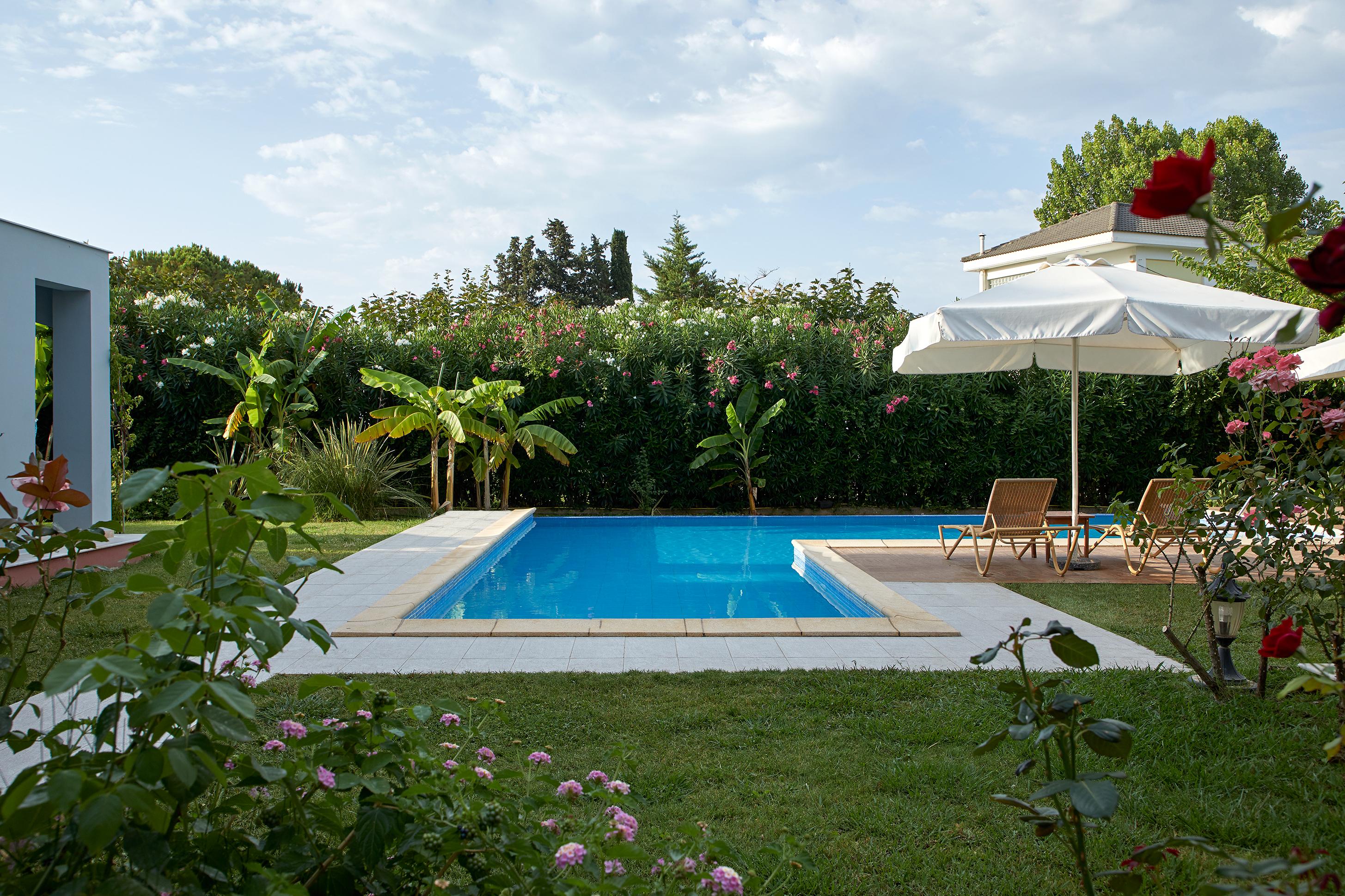Parga Beach Resort Luaran gambar