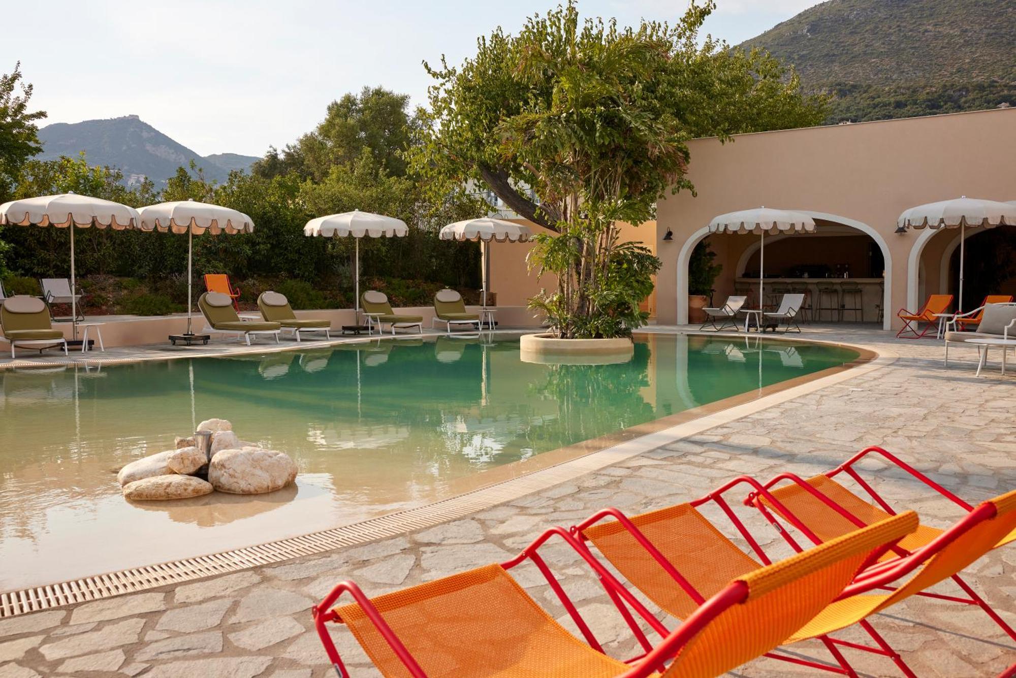 Parga Beach Resort Luaran gambar