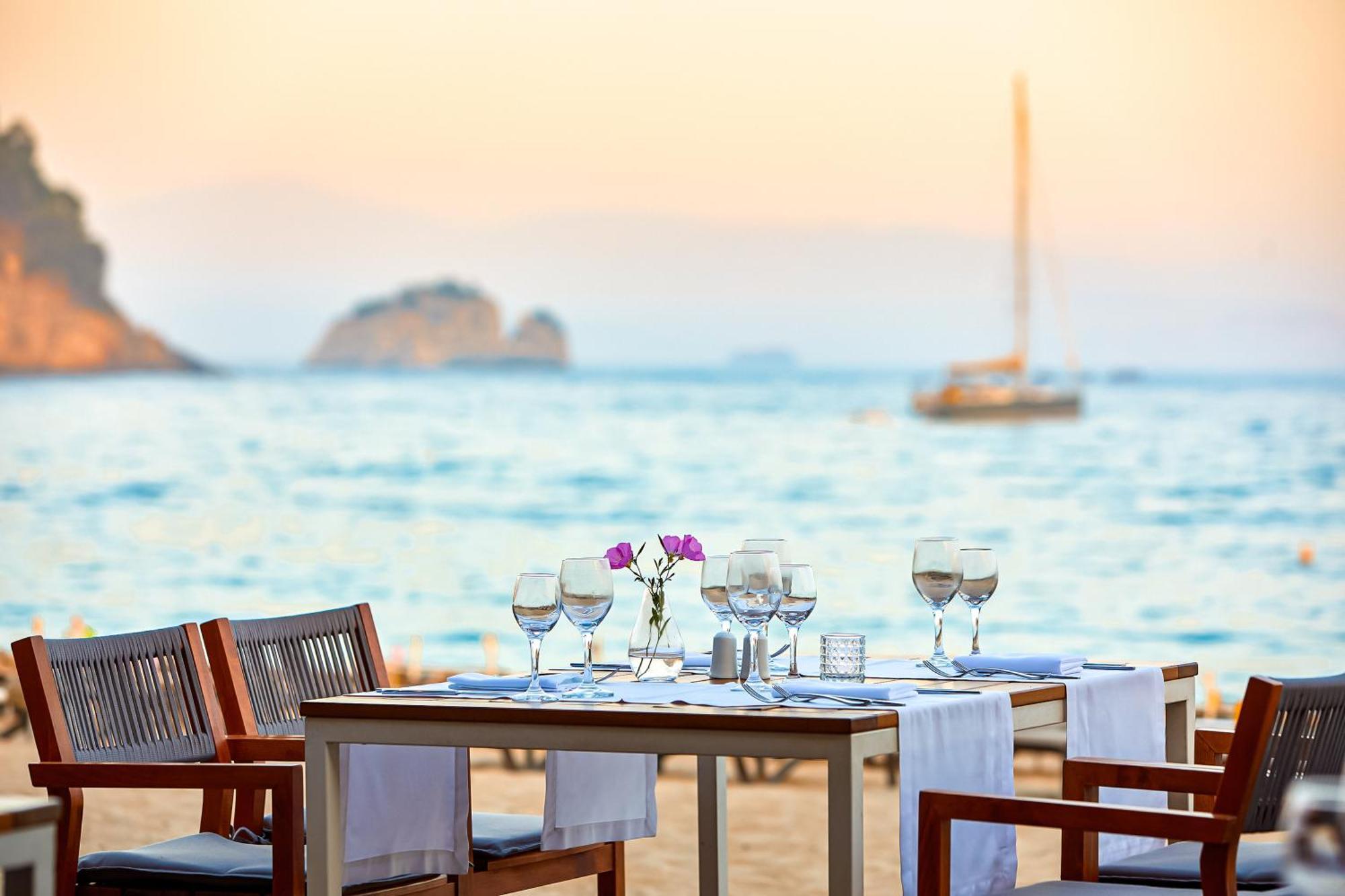 Parga Beach Resort Luaran gambar
